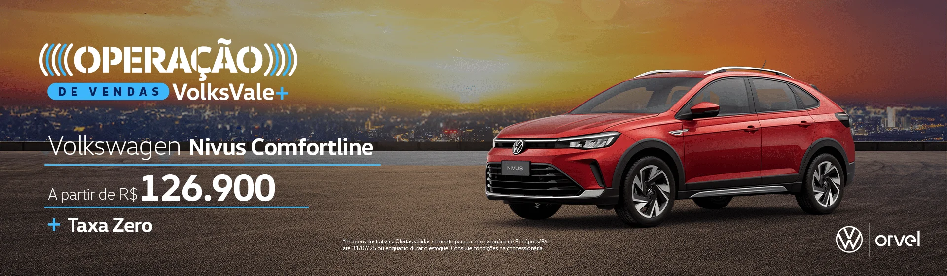 Orvel Volkswagen